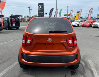 2016 Suzuki Ignis image 220379