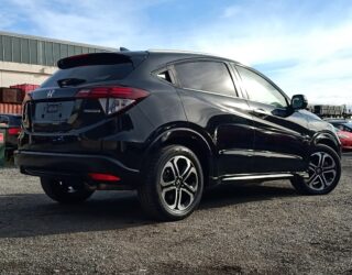 2014 Honda Vezel image 225448