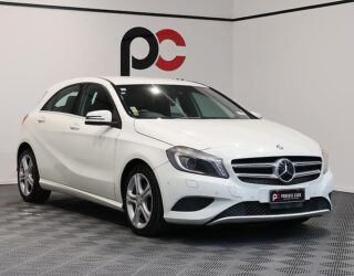 2013 Mercedes-benz A 180 Low KMS image 313573
