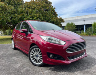 2014 Ford Fiesta image 210969