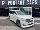 2012 Nissan Elgrand image 213423