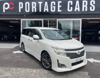 2012 Nissan Elgrand image 213422