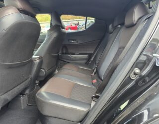 2017 Toyota C-hr image 213684