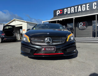 2014 Mercedes-benz A 250 image 220594