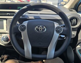 2013 Toyota Aqua image 212276