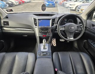 2012 Subaru Legacy B4 image 213651