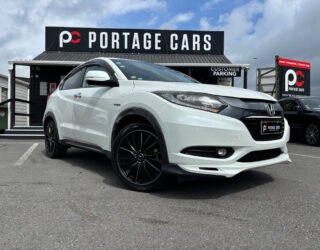 2014 Honda Vezel image 213999