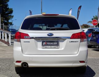 2012 Subaru Legacy Touring Wagon image 218108