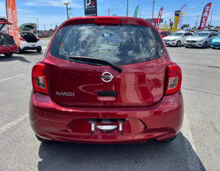 2016 Nissan March image 221472