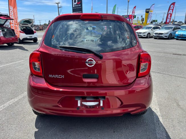 2016 Nissan March image 221472