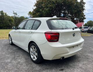 2012 Bmw 116i image 221039