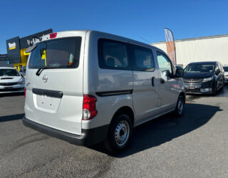 2021 Nissan Nv200 image 217864