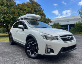 2015 Subaru Xv image 221018