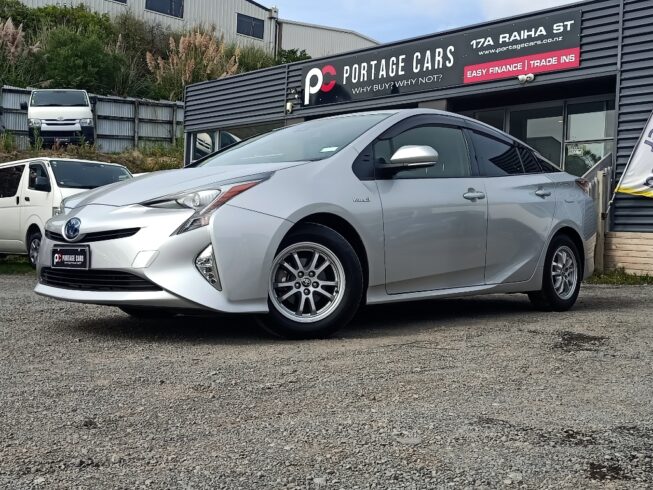 2016 Toyota Prius image 225505