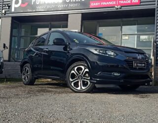 2014 Honda Vezel image 225428