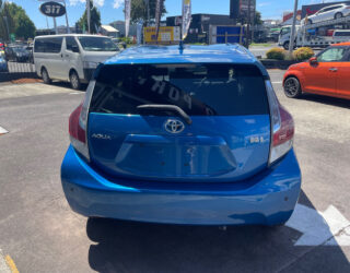 2015 Toyota Aqua image 212976