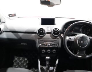 2012 Audi A1 1.4TFSI image 305497