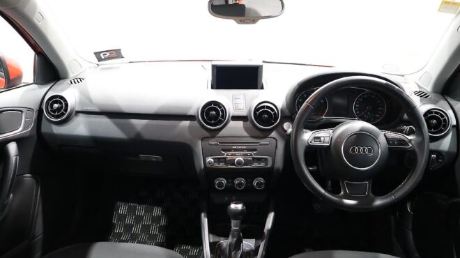 2012 Audi A1 1.4TFSI image 305497