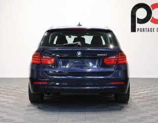 2013 Bmw 320i Touring Sport Line Wagon image 315691