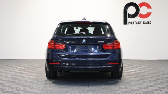 2013 Bmw 320i Touring Sport Line Wagon image 315691