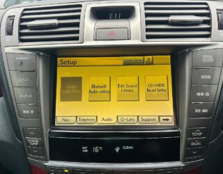 2012 Lexus Ls 600 600h I-Package 4WD image 301747