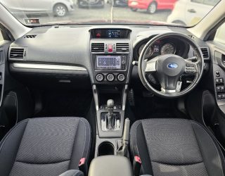 2014 Subaru Forester 2.0i-L Eyesight AWD Adaptive Cruise, Low Kms image 297581