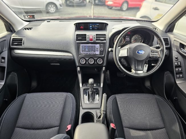 2014 Subaru Forester 2.0i-L Eyesight AWD Adaptive Cruise, Low Kms image 297581