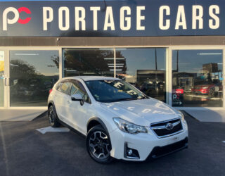 2015 Subaru Xv image 225139