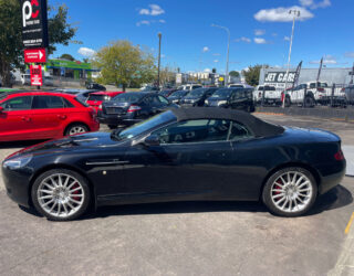 2009 Aston Martin Db9 image 227401