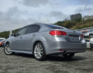 2012 Subaru Legacy B4 image 213658