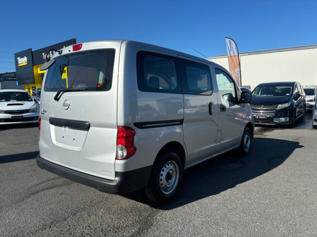 2021 Nissan Nv200 image 224414