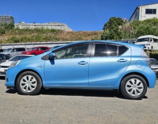 2013 Toyota Aqua image 212270