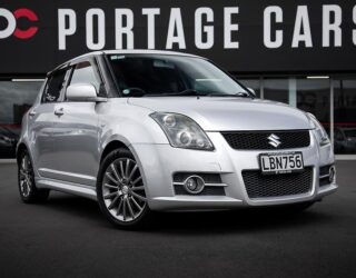 2007 Suzuki Swift image 213715