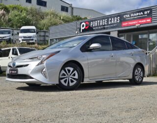 2016 Toyota Prius image 212665