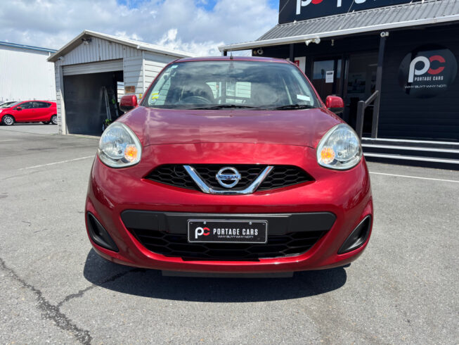 2016 Nissan March image 221469