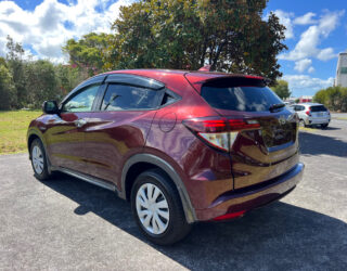 2014 Honda Vezel image 213775