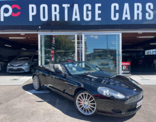 2009 Aston Martin Db9 image 212253