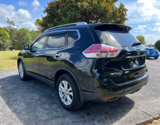 2014 Nissan X-trail image 219302