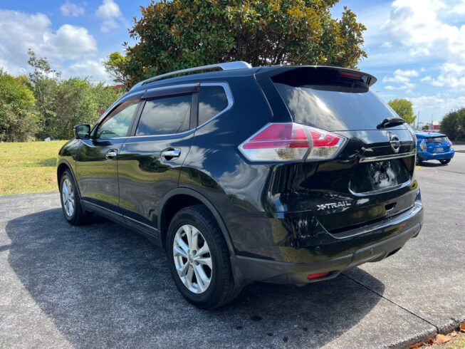 2014 Nissan X-trail image 219302