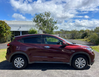 2014 Honda Vezel image 213772