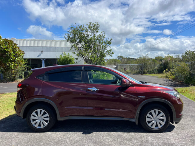 2014 Honda Vezel image 213772