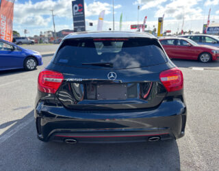 2014 Mercedes-benz A 250 image 220597