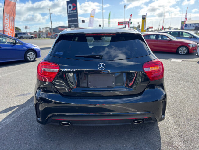 2014 Mercedes-benz A 250 image 220597