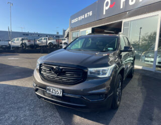 2019 Holden Acadia image 216126