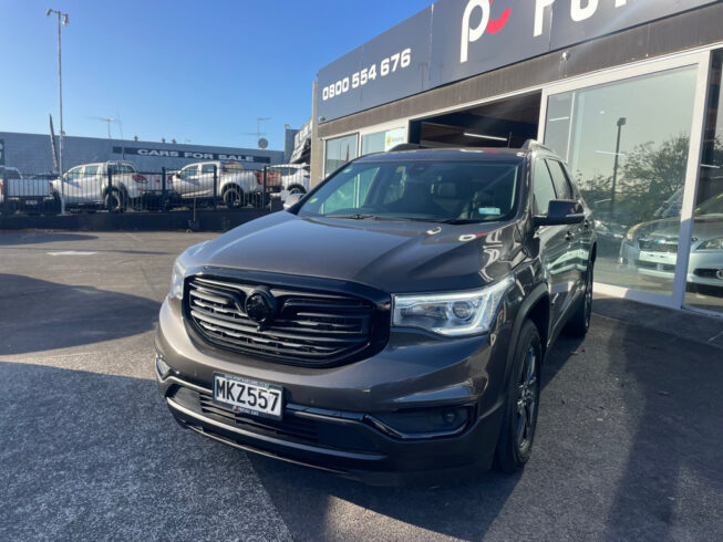 2019 Holden Acadia image 224155