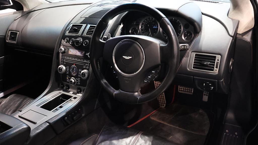 2009 Aston Martin DB9 VOLANTE 6.0 image 355132