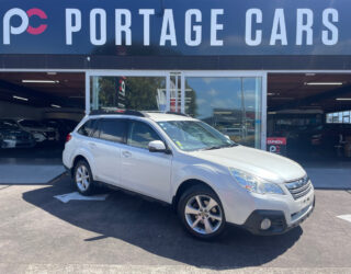 2014 Subaru Outback image 211387