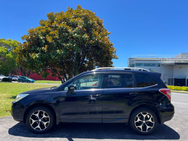 2013 Subaru Forester image 217749