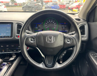 2014 Honda Vezel image 214012