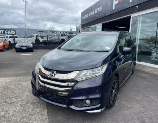 2014 Honda Odyssey image 213266